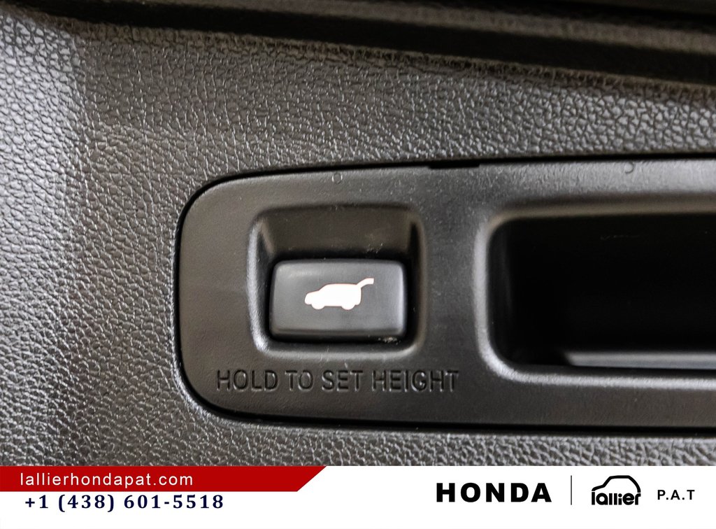 2018 Honda CR-V EX-L in Montreal, Quebec - 16 - w1024h768px