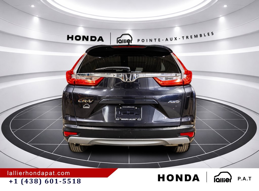2018 Honda CR-V EX-L in Montreal, Quebec - 6 - w1024h768px
