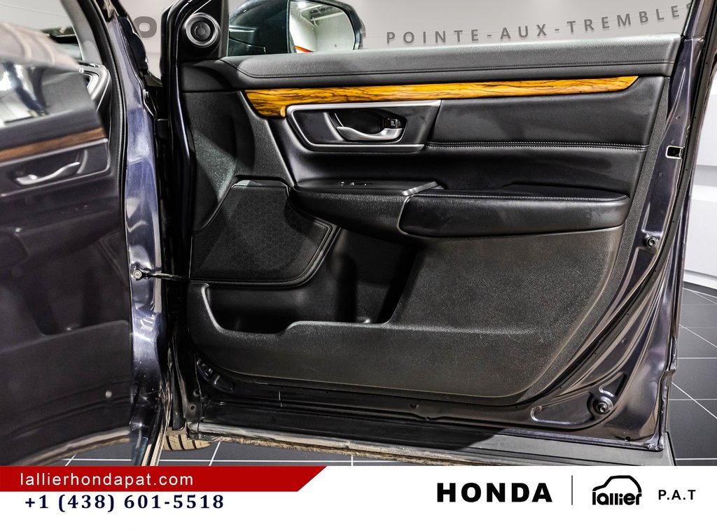 2018 Honda CR-V EX-L in Montreal, Quebec - 18 - w1024h768px