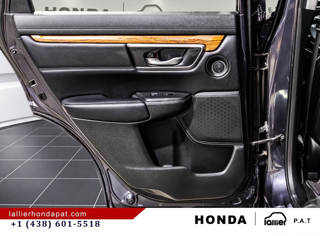 2018 Honda CR-V EX-L in Montreal, Quebec - 13 - w1024h768px