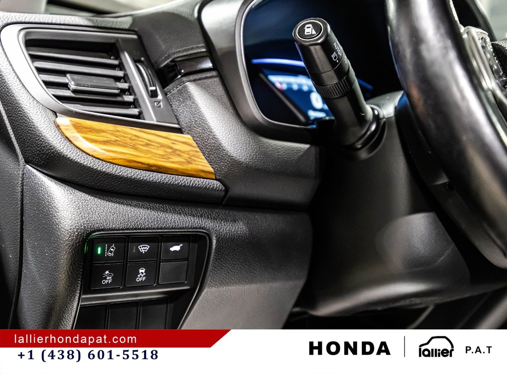 2018 Honda CR-V EX-L in Montreal, Quebec - 23 - w1024h768px