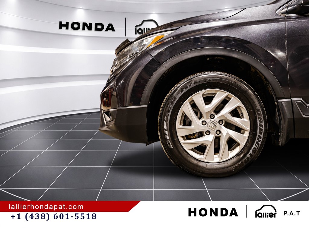 2018 Honda CR-V EX-L in Montreal, Quebec - 10 - w1024h768px