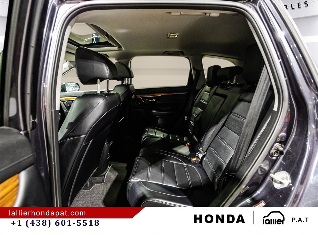 2018 Honda CR-V EX-L in Montreal, Quebec - 14 - w1024h768px