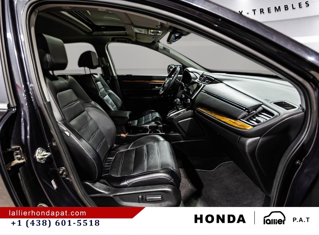 2018 Honda CR-V EX-L in Montreal, Quebec - 19 - w1024h768px