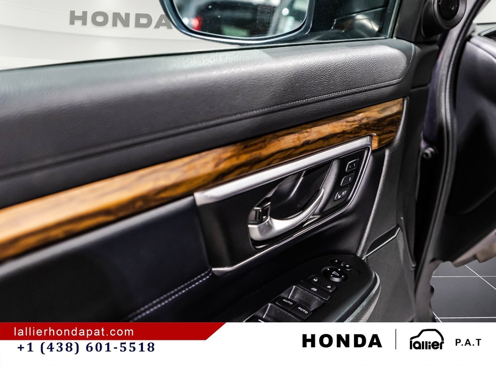 2018 Honda CR-V EX-L in Montreal, Quebec - 11 - w1024h768px
