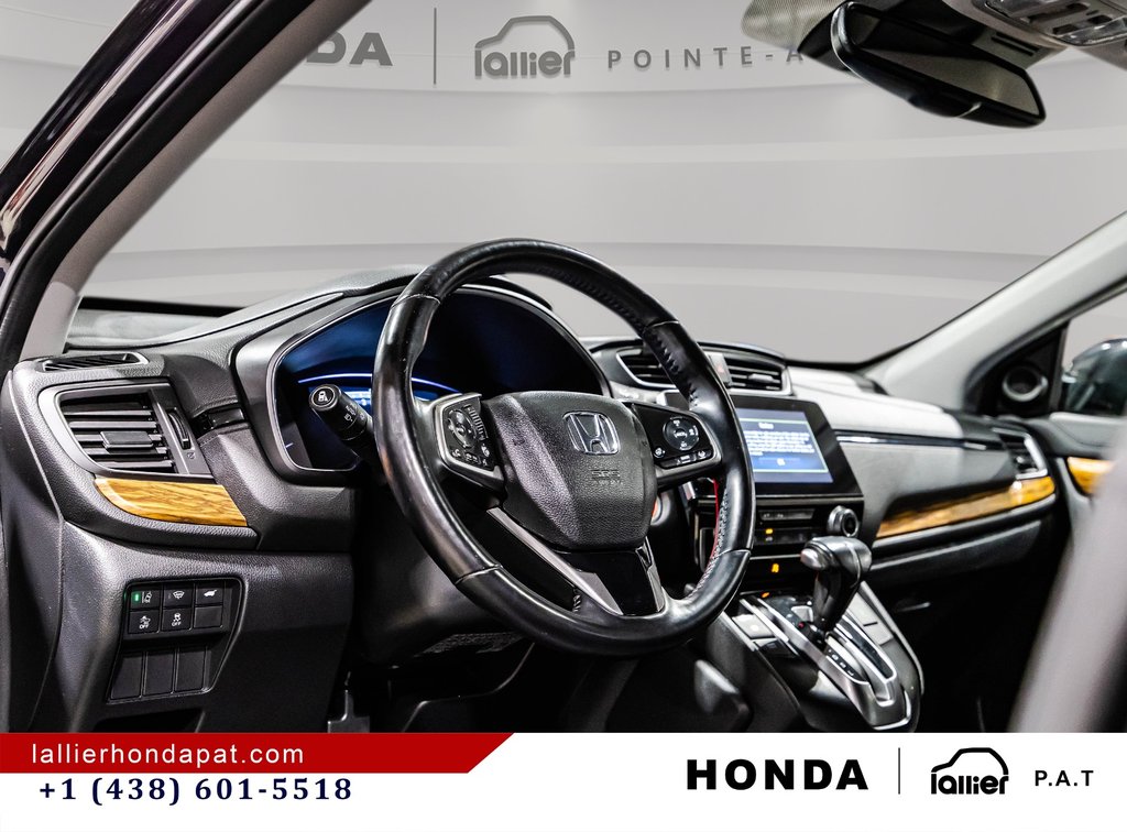 2018 Honda CR-V EX-L in Montreal, Quebec - 22 - w1024h768px