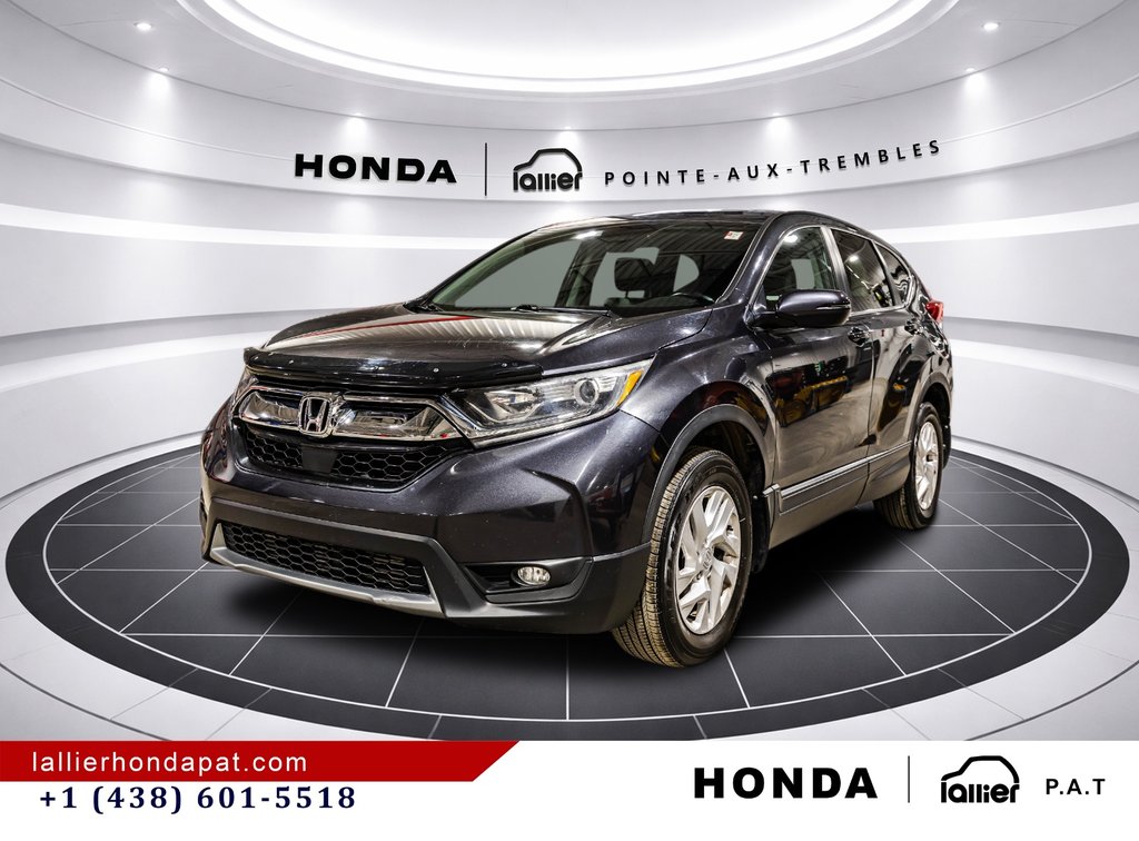 2018 Honda CR-V EX-L in Montreal, Quebec - 3 - w1024h768px