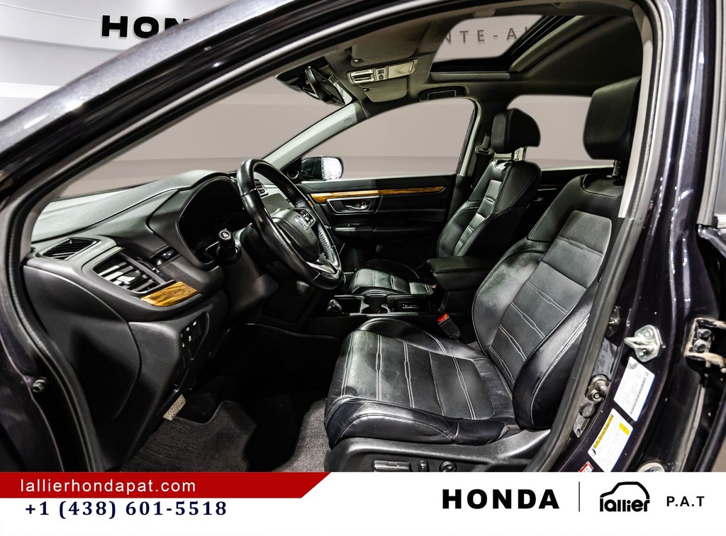 2018 Honda CR-V EX-L in Montreal, Quebec - 21 - w1024h768px