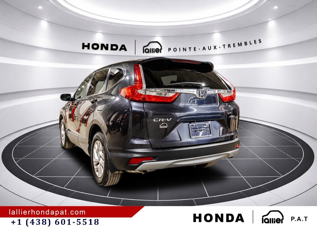 2018 Honda CR-V EX-L in Montreal, Quebec - 5 - w1024h768px