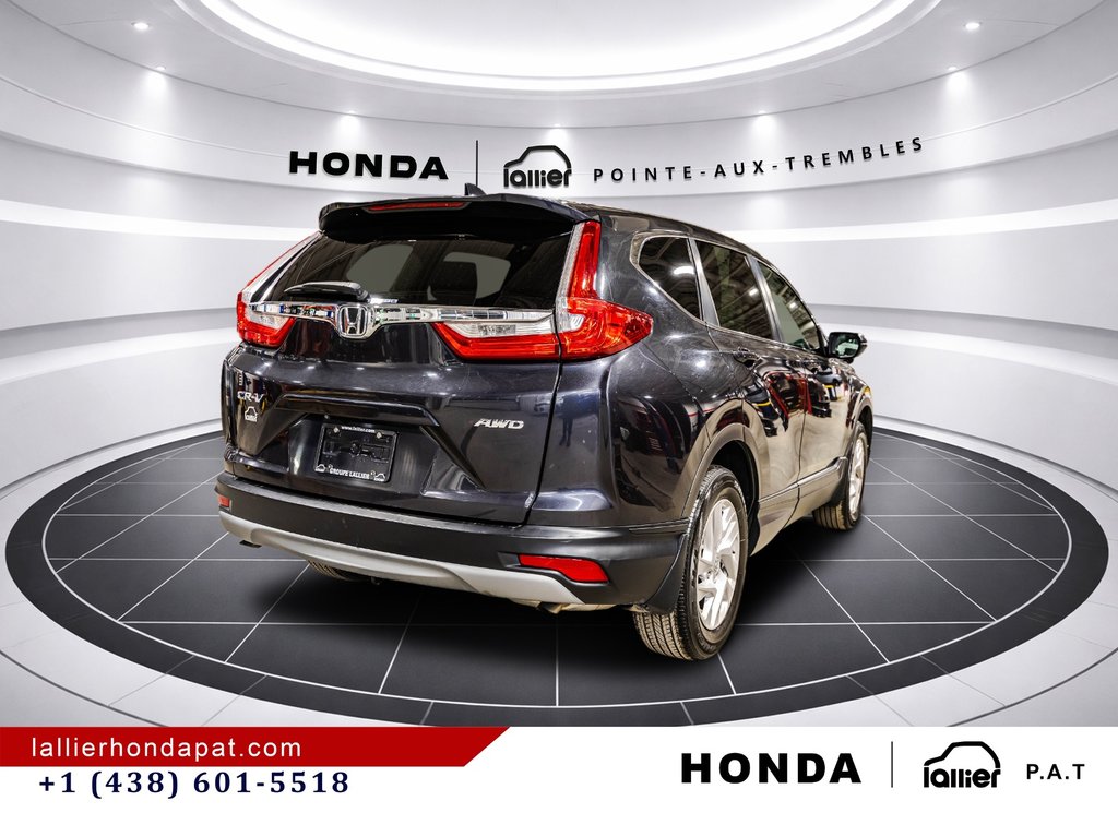 2018 Honda CR-V EX-L in Montreal, Quebec - 7 - w1024h768px