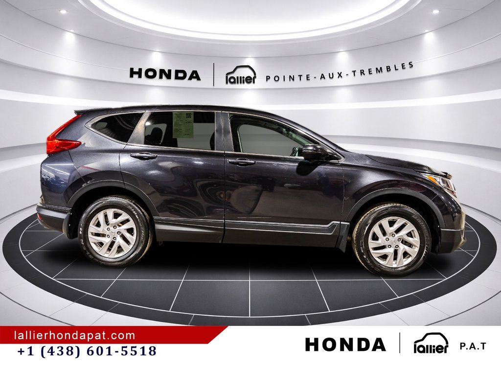 2018 Honda CR-V EX-L in Montreal, Quebec - 8 - w1024h768px