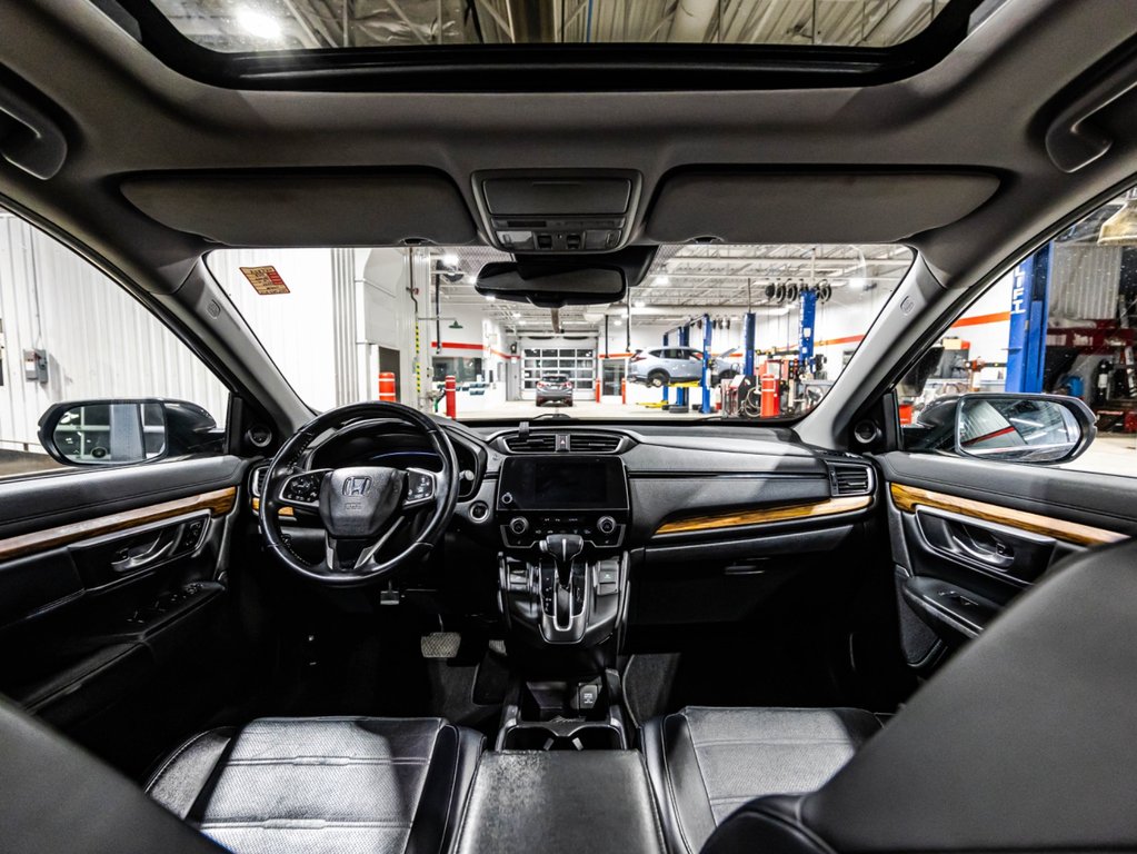 2018 Honda CR-V EX-L in Montreal, Quebec - 15 - w1024h768px