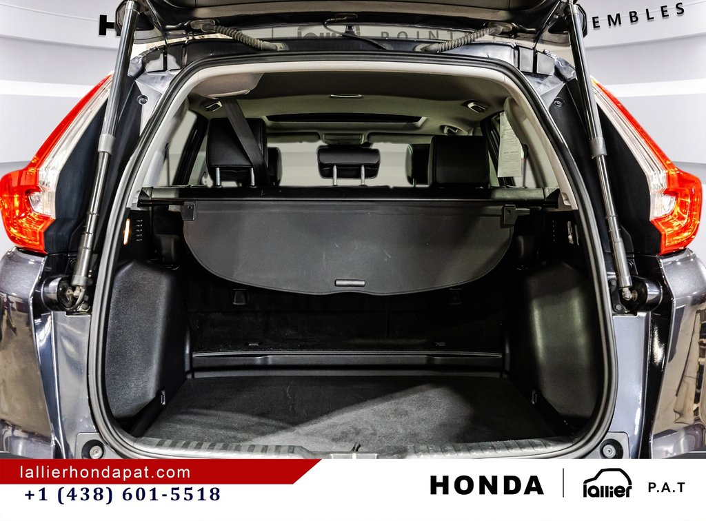2018 Honda CR-V EX-L in Montreal, Quebec - 17 - w1024h768px