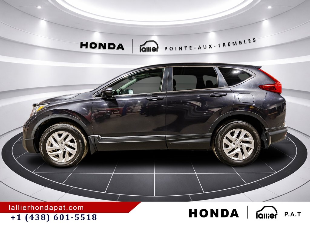 2018 Honda CR-V EX-L in Montreal, Quebec - 4 - w1024h768px