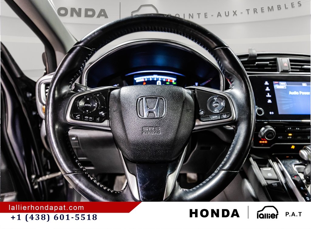 2018 Honda CR-V EX-L in Montreal, Quebec - 24 - w1024h768px