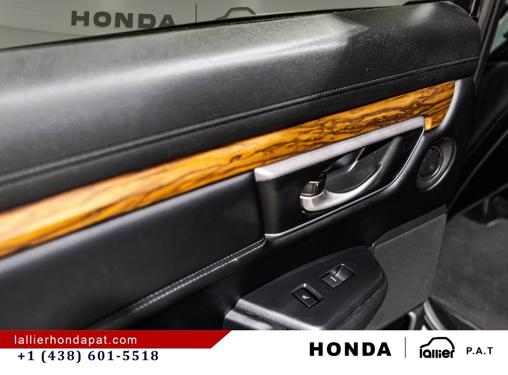 2018 Honda CR-V EX-L in Montreal, Quebec - 12 - w1024h768px