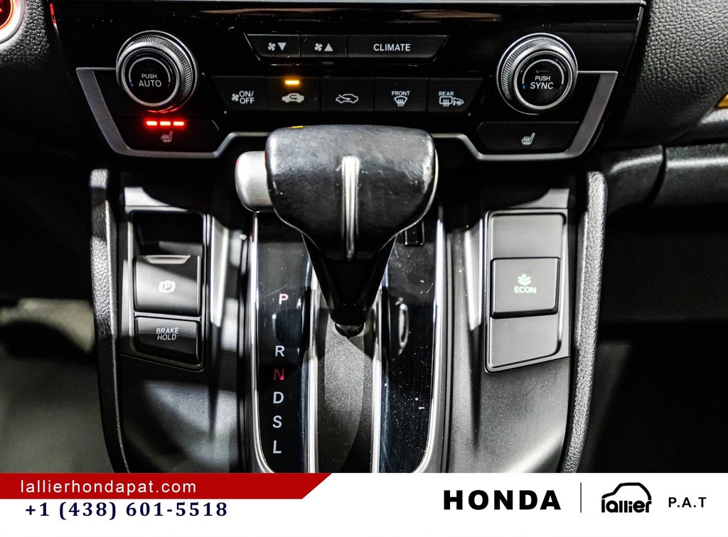 2018 Honda CR-V EX-L in Montreal, Quebec - 27 - w1024h768px