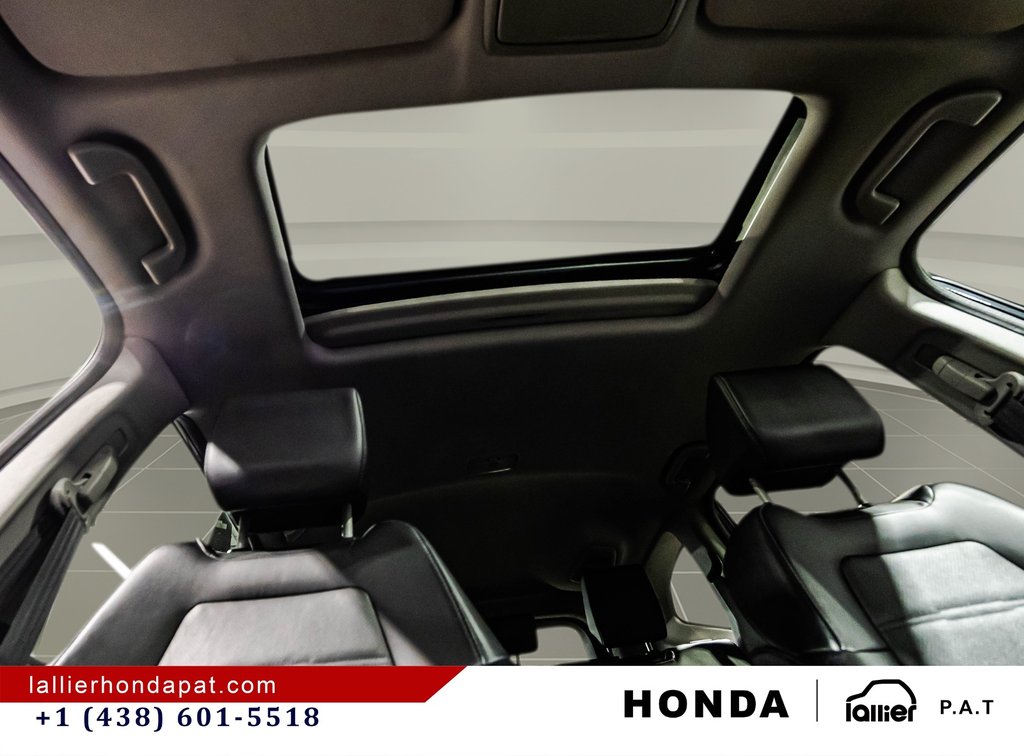 2018 Honda CR-V EX-L in Montreal, Quebec - 20 - w1024h768px