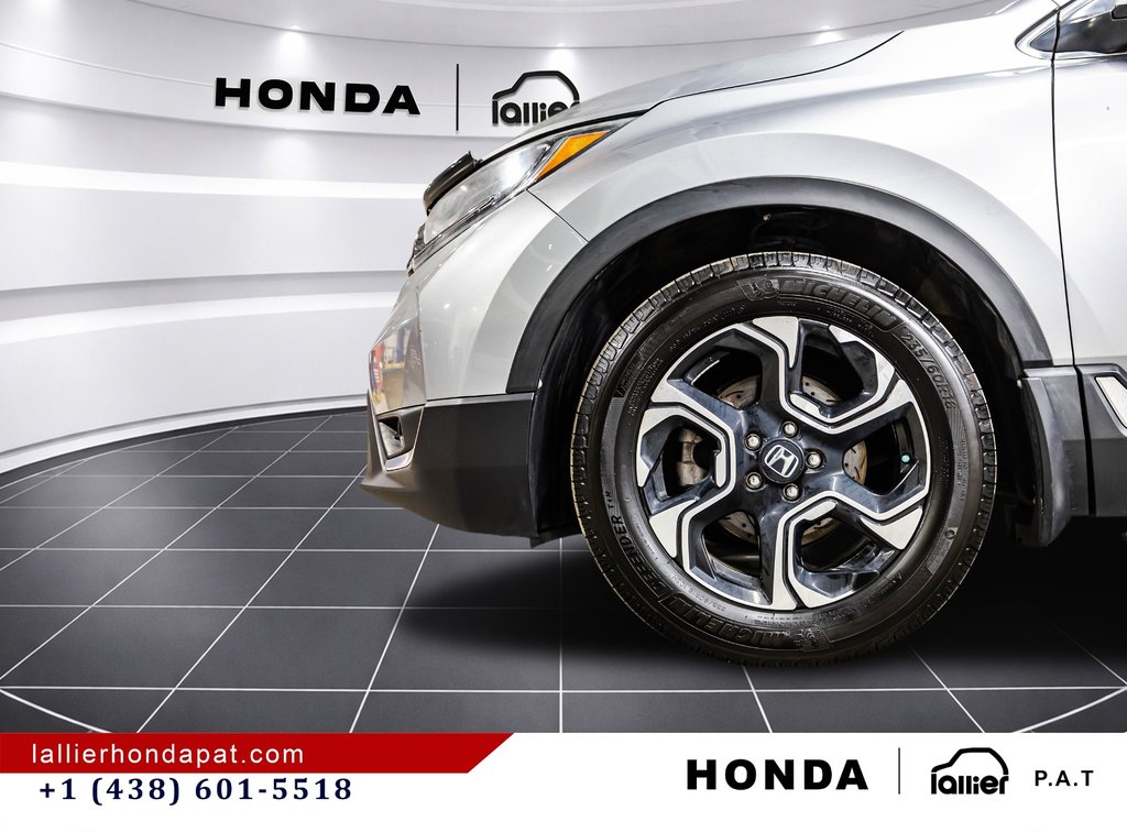 2018 Honda CR-V Touring in Montreal, Quebec - 10 - w1024h768px