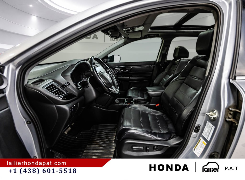 2018 Honda CR-V Touring in Montreal, Quebec - 21 - w1024h768px