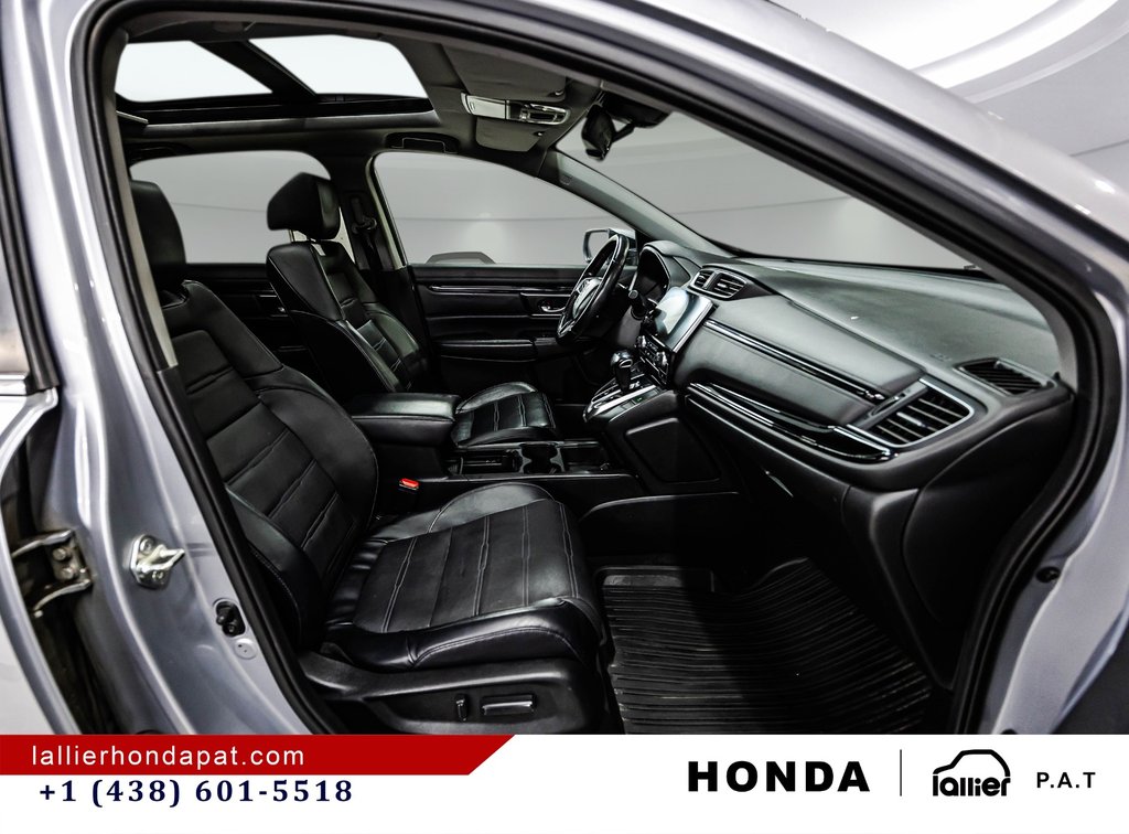 2018 Honda CR-V Touring in Montreal, Quebec - 19 - w1024h768px