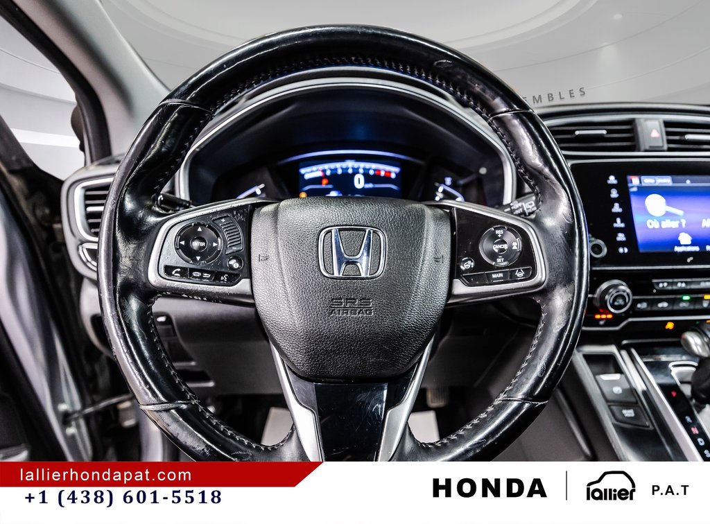 2018 Honda CR-V Touring in Montreal, Quebec - 24 - w1024h768px
