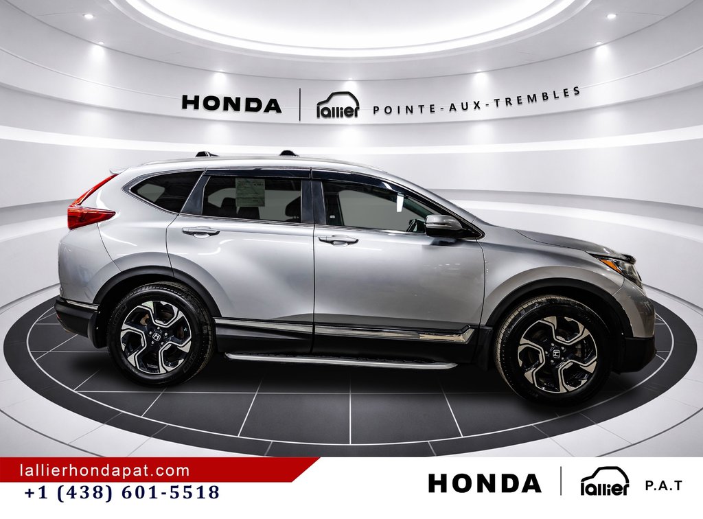 2018 Honda CR-V Touring in Montreal, Quebec - 8 - w1024h768px