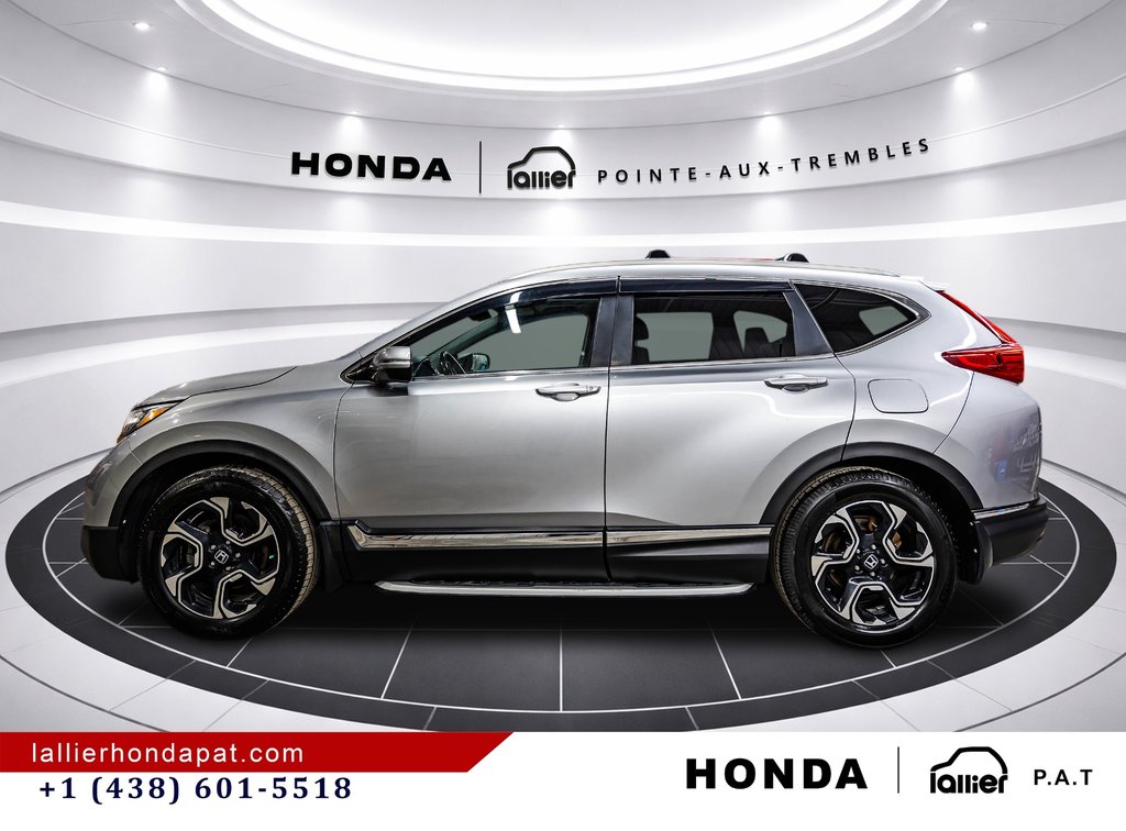 2018 Honda CR-V Touring in Montreal, Quebec - 4 - w1024h768px