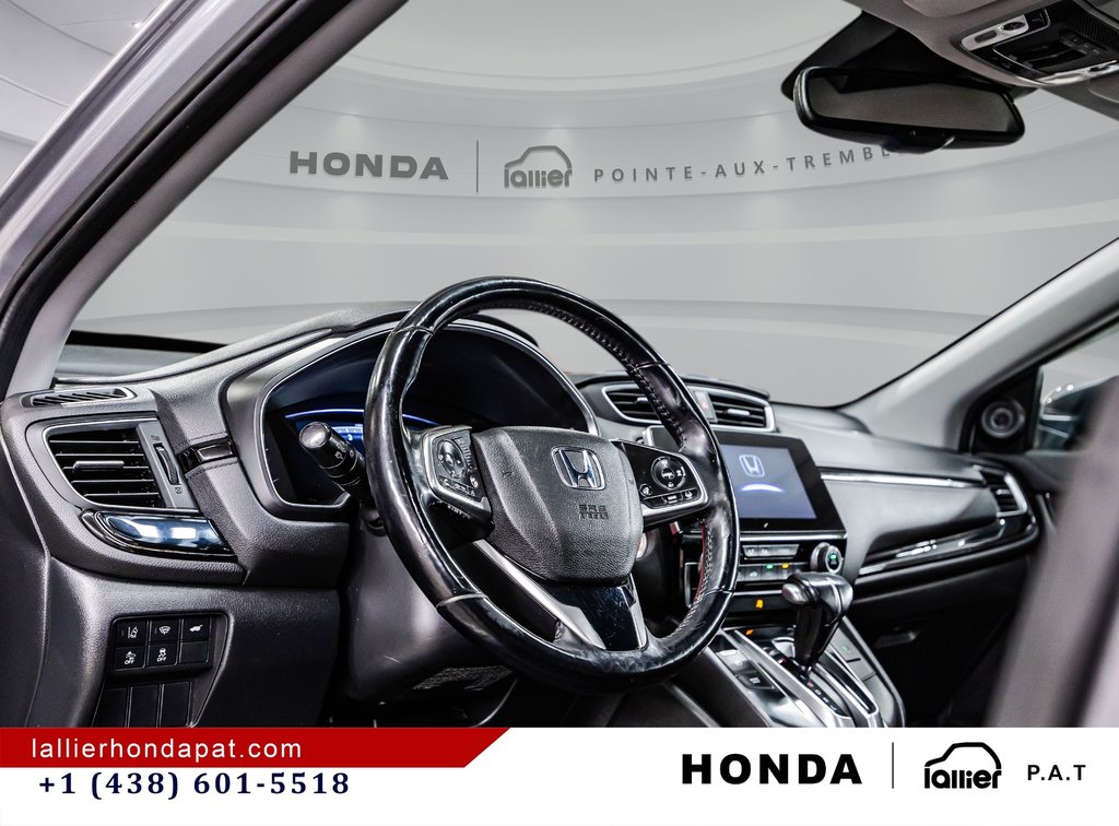 2018 Honda CR-V Touring in Montreal, Quebec - 22 - w1024h768px