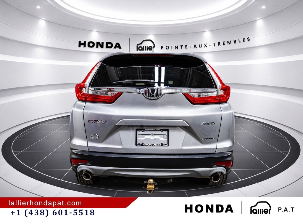 2018 Honda CR-V Touring in Montreal, Quebec - 6 - w1024h768px