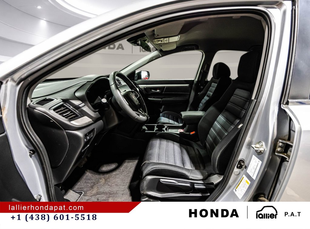 2018 Honda CR-V LX in Montreal, Quebec - 18 - w1024h768px