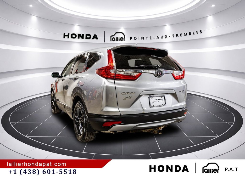 2018 Honda CR-V LX in Montreal, Quebec - 5 - w1024h768px