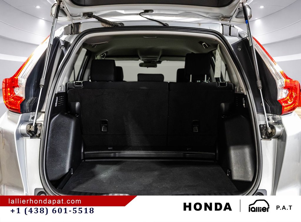 2018 Honda CR-V LX in Montreal, Quebec - 15 - w1024h768px