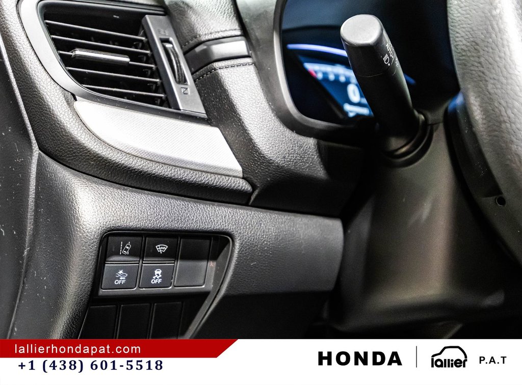 2018 Honda CR-V LX in Montreal, Quebec - 20 - w1024h768px