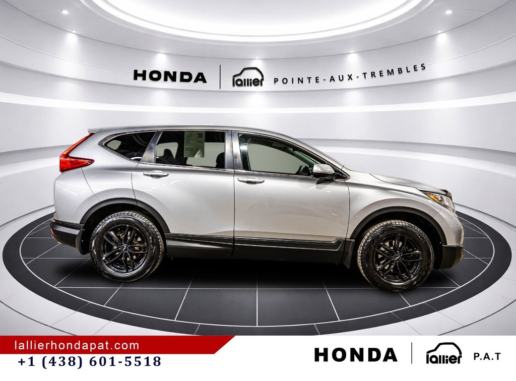 2018 Honda CR-V LX in Montreal, Quebec - 8 - w1024h768px