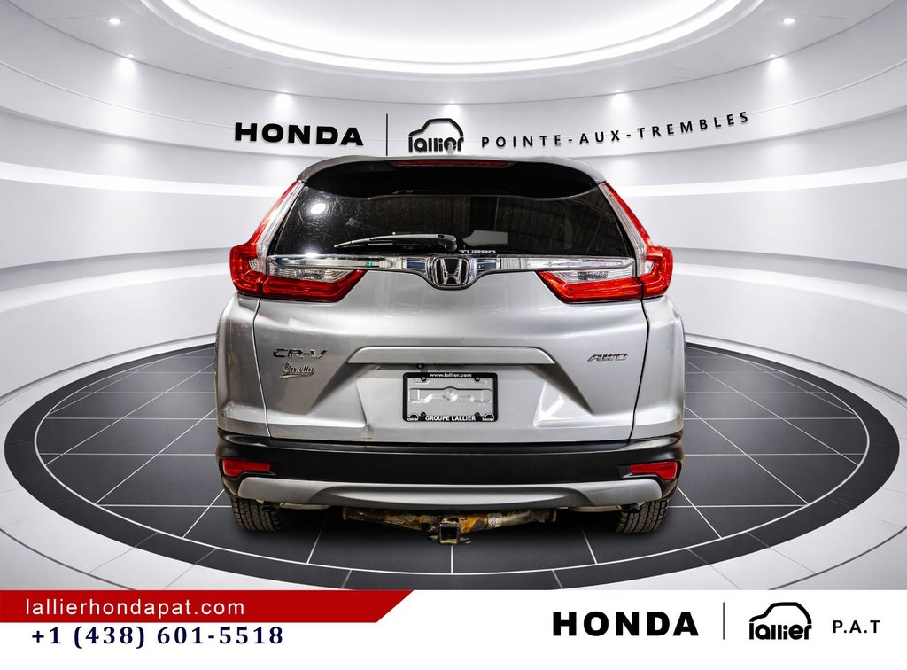 2018 Honda CR-V LX in Montreal, Quebec - 6 - w1024h768px