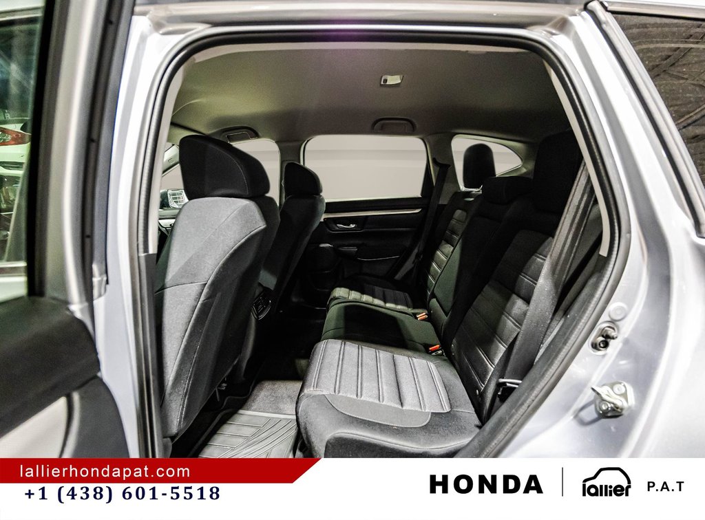 2018 Honda CR-V LX in Montreal, Quebec - 13 - w1024h768px