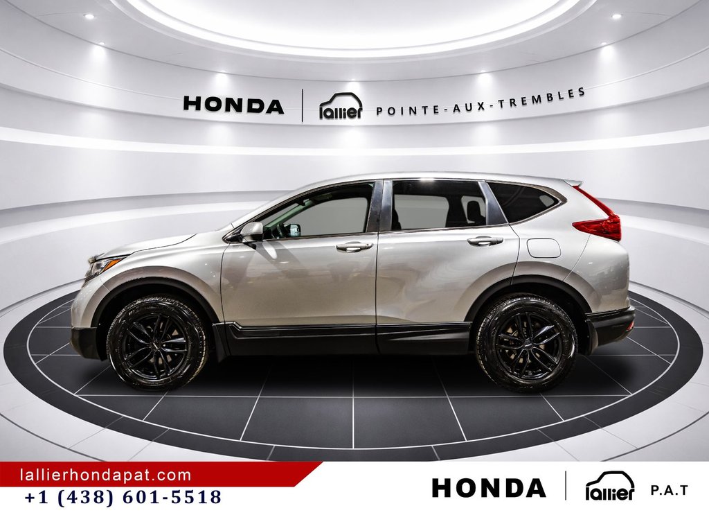 2018 Honda CR-V LX in Montreal, Quebec - 4 - w1024h768px