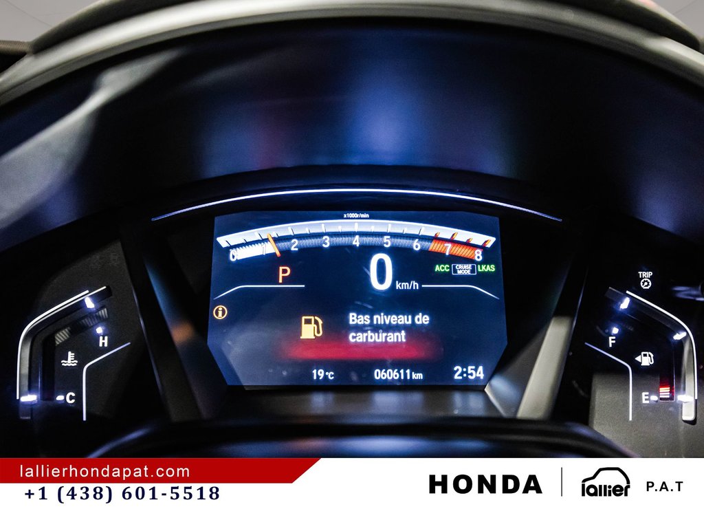 2018 Honda CR-V LX in Montreal, Quebec - 22 - w1024h768px