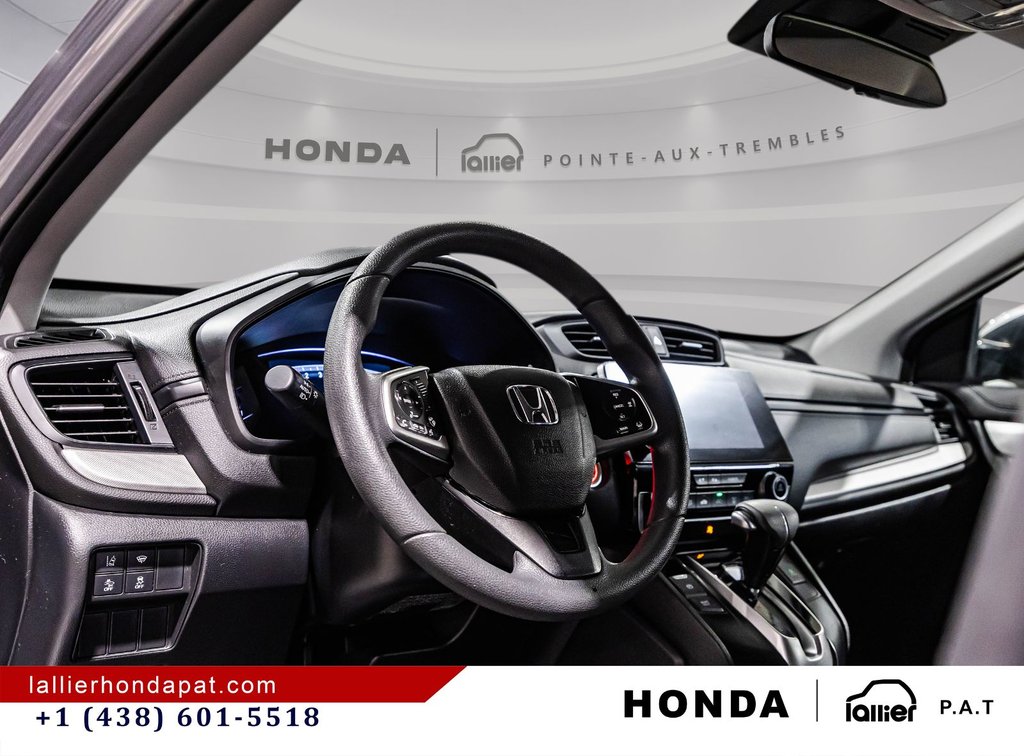 2018 Honda CR-V LX in Montreal, Quebec - 19 - w1024h768px