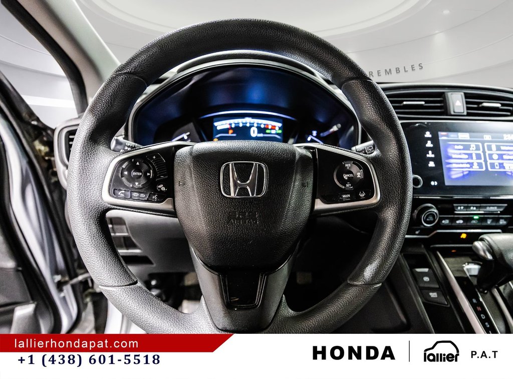 2018 Honda CR-V LX in Montreal, Quebec - 21 - w1024h768px