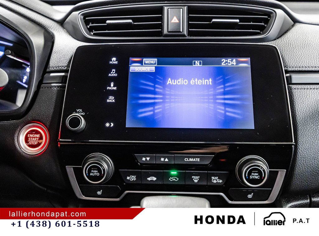 2018 Honda CR-V LX in Montreal, Quebec - 23 - w1024h768px