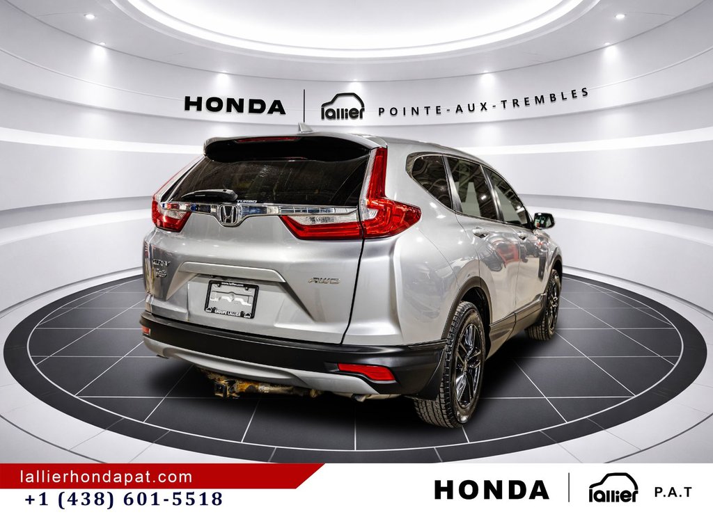 2018 Honda CR-V LX in Montreal, Quebec - 7 - w1024h768px