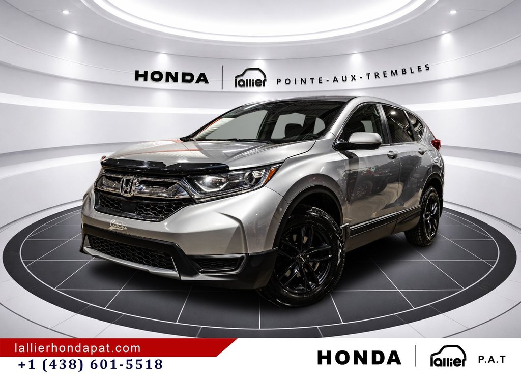 2018 Honda CR-V LX in Montreal, Quebec - 1 - w1024h768px