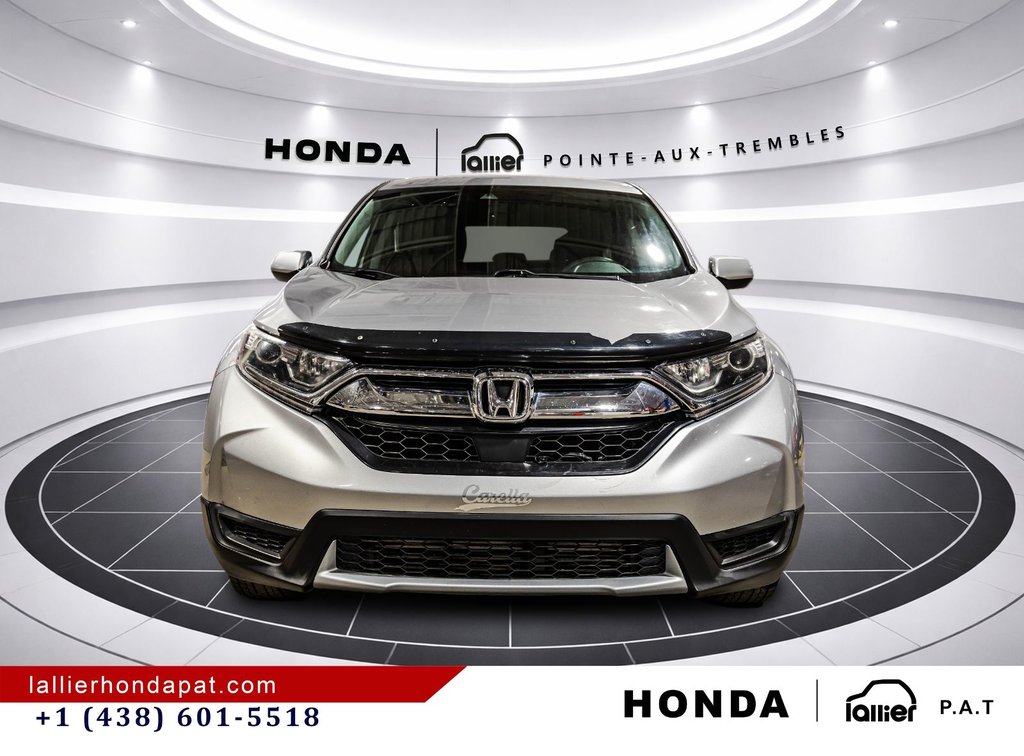 2018 Honda CR-V LX in Montreal, Quebec - 2 - w1024h768px