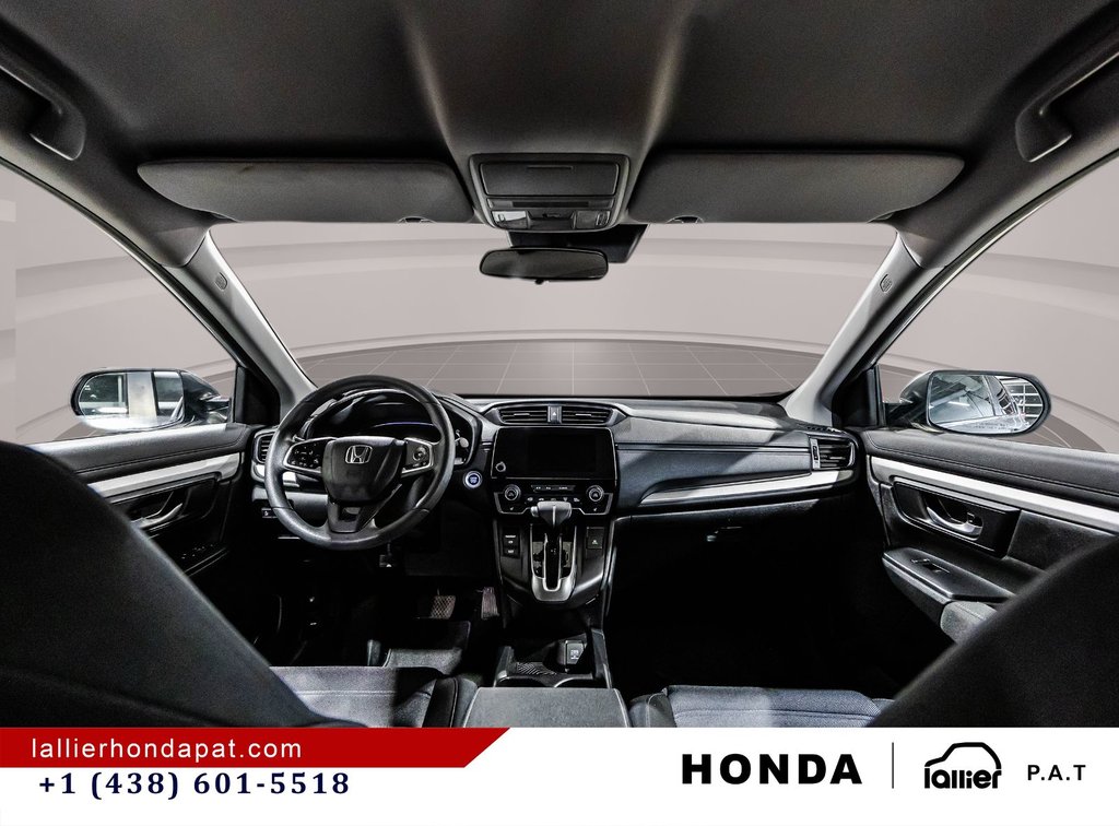 2018 Honda CR-V LX in Montreal, Quebec - 14 - w1024h768px