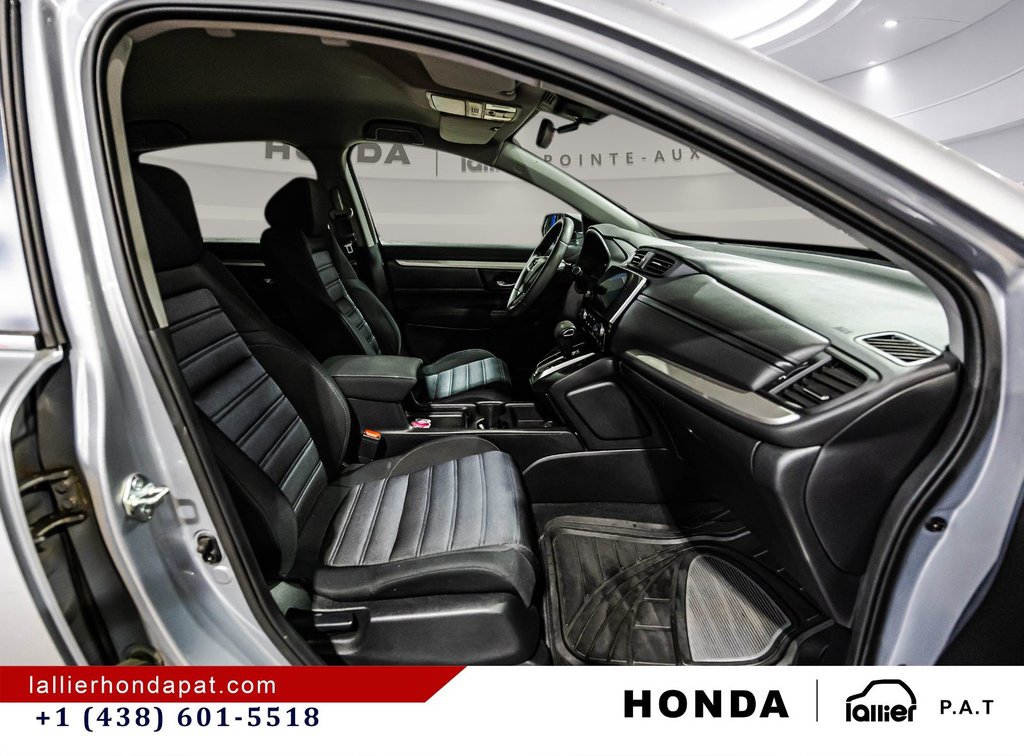 2018 Honda CR-V LX in Montreal, Quebec - 17 - w1024h768px