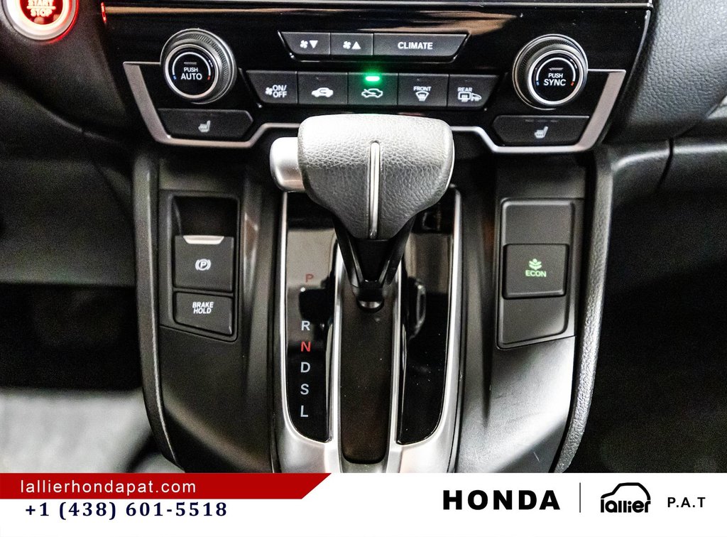 2018 Honda CR-V LX in Montreal, Quebec - 24 - w1024h768px