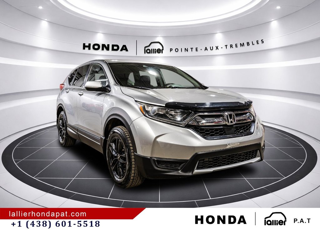 2018 Honda CR-V LX in Montreal, Quebec - 9 - w1024h768px