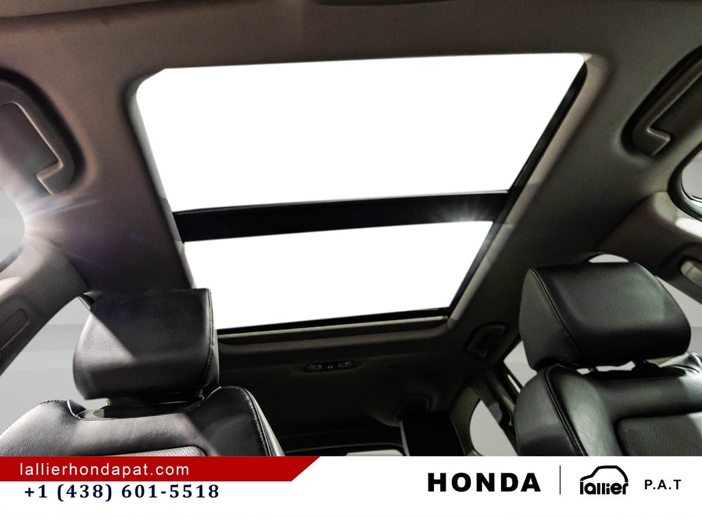 2018 Honda CR-V Touring in Montreal, Quebec - 20 - w1024h768px